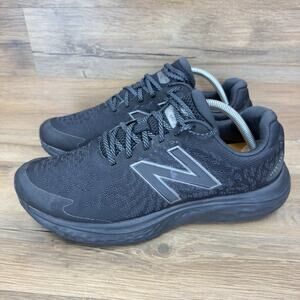 New Balance Fresh Foam 680v7 M680LB7 Black/Star Glo 2021 Size 11D US Men's